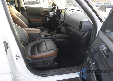 2021 Ford Bronco Sport Outer Banks из США, поврежденный, VIN 3FMCR9C68MRA60696